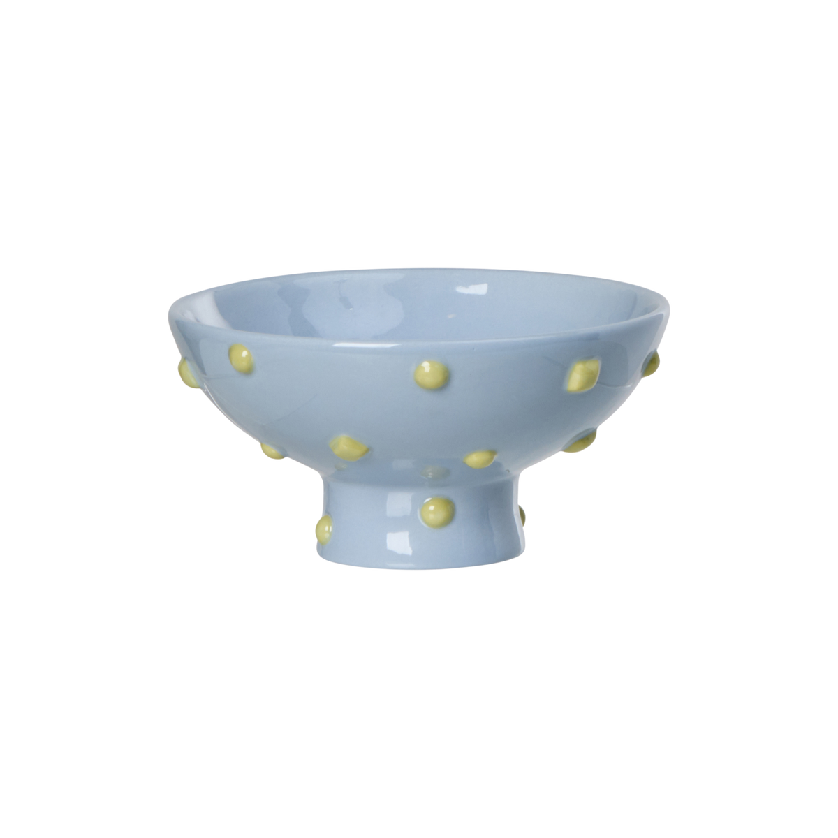 Bejeweled Bowl Blue