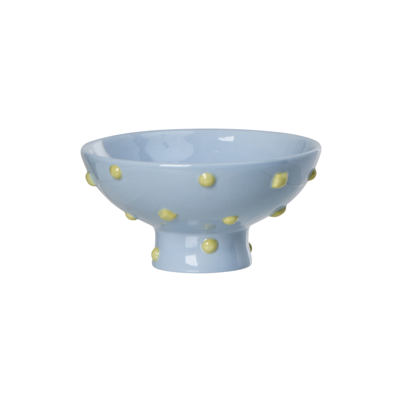 Bejeweled Bowl Blue