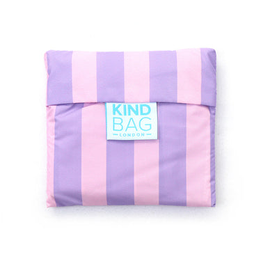 Kind Bag - Purple Stripes
