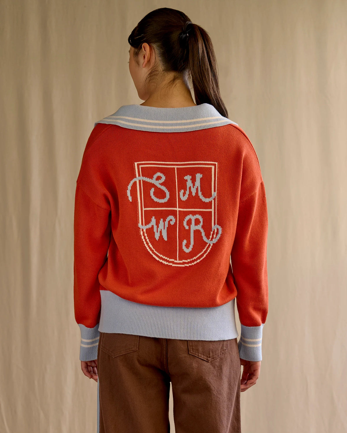 Moon Court Knit Polo