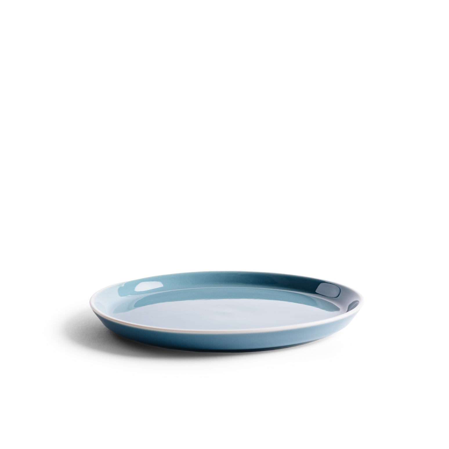 Roman Plate Small Kokako