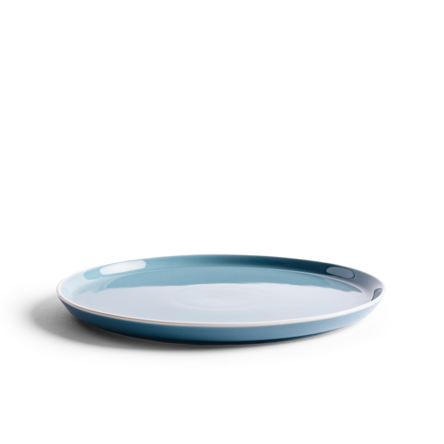Roman Plate Large Kokako