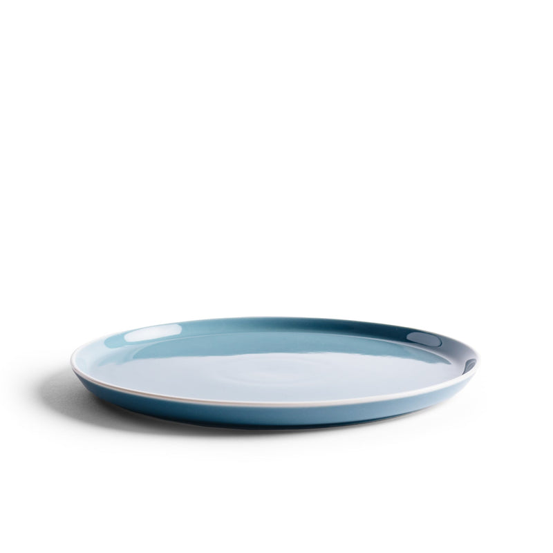 Roman Plate Large Kokako