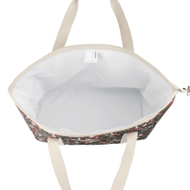 Kollab x Karen Walker Whimsy Floral Picnic Bag