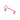 Key Keychain Pink