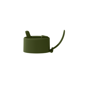 Flip Straw Lid - Khaki