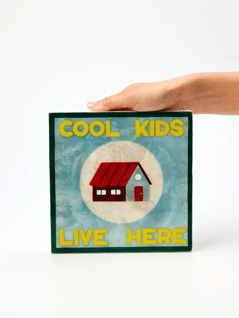 Fun House Tile Cool Kids