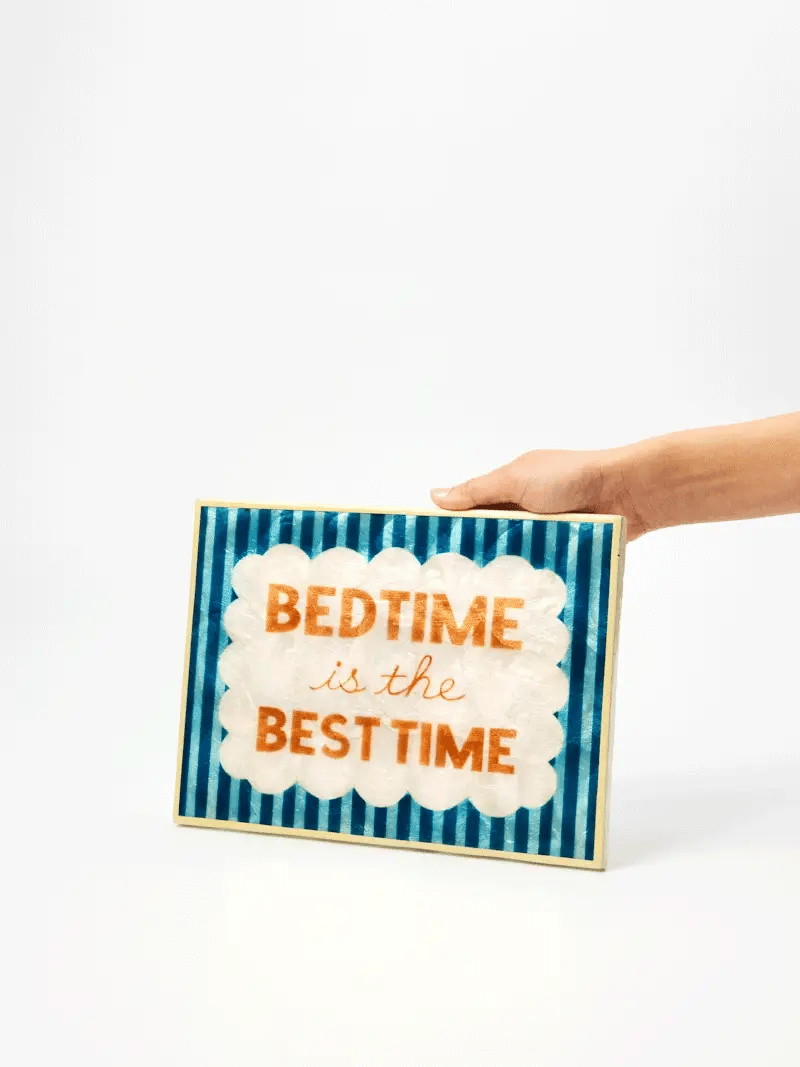 Fun House Tile Bedtime