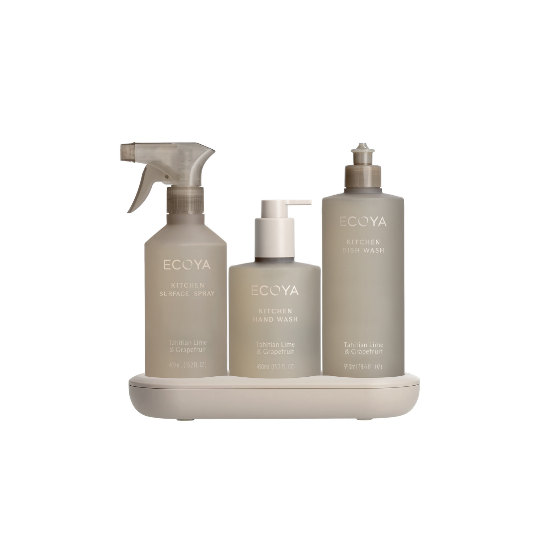 Kitchen Gift Set - Tahitian Lime & Grapefruit