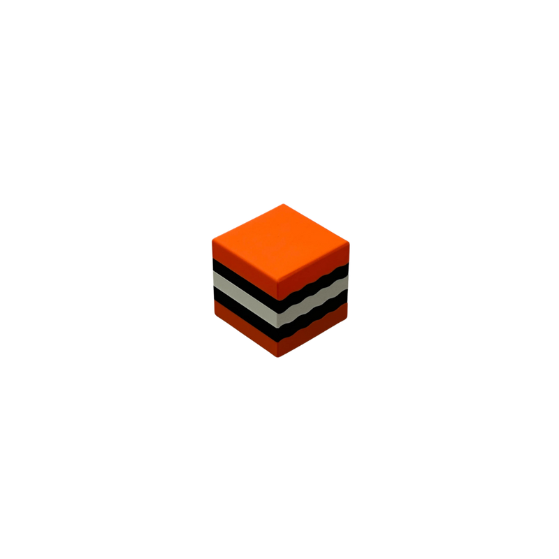 Liquorice Allsort - Orange