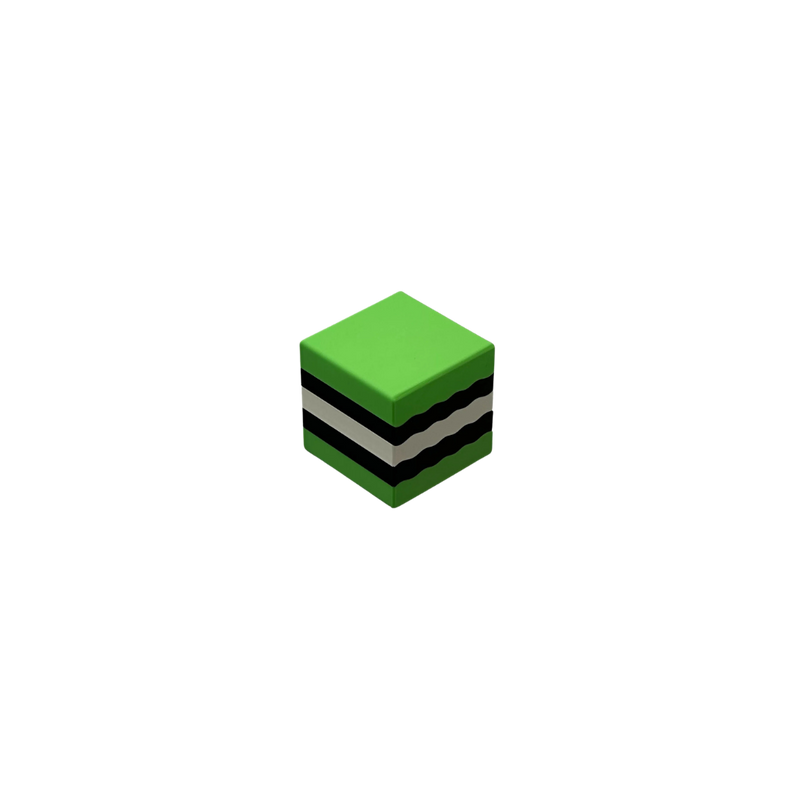 Liquorice Allsort - Green