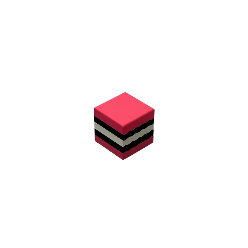Liquorice Allsort - Pink