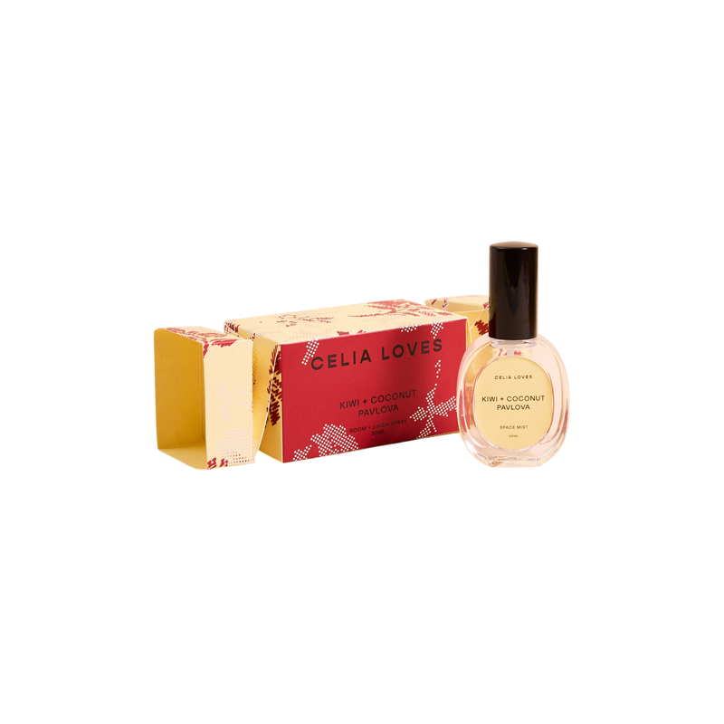 Bonbon Room Spray – Kiwi + Coconut Pavlova 30ml