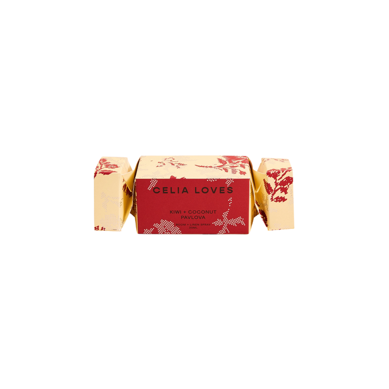 Bonbon Room Spray – Kiwi + Coconut Pavlova 30ml