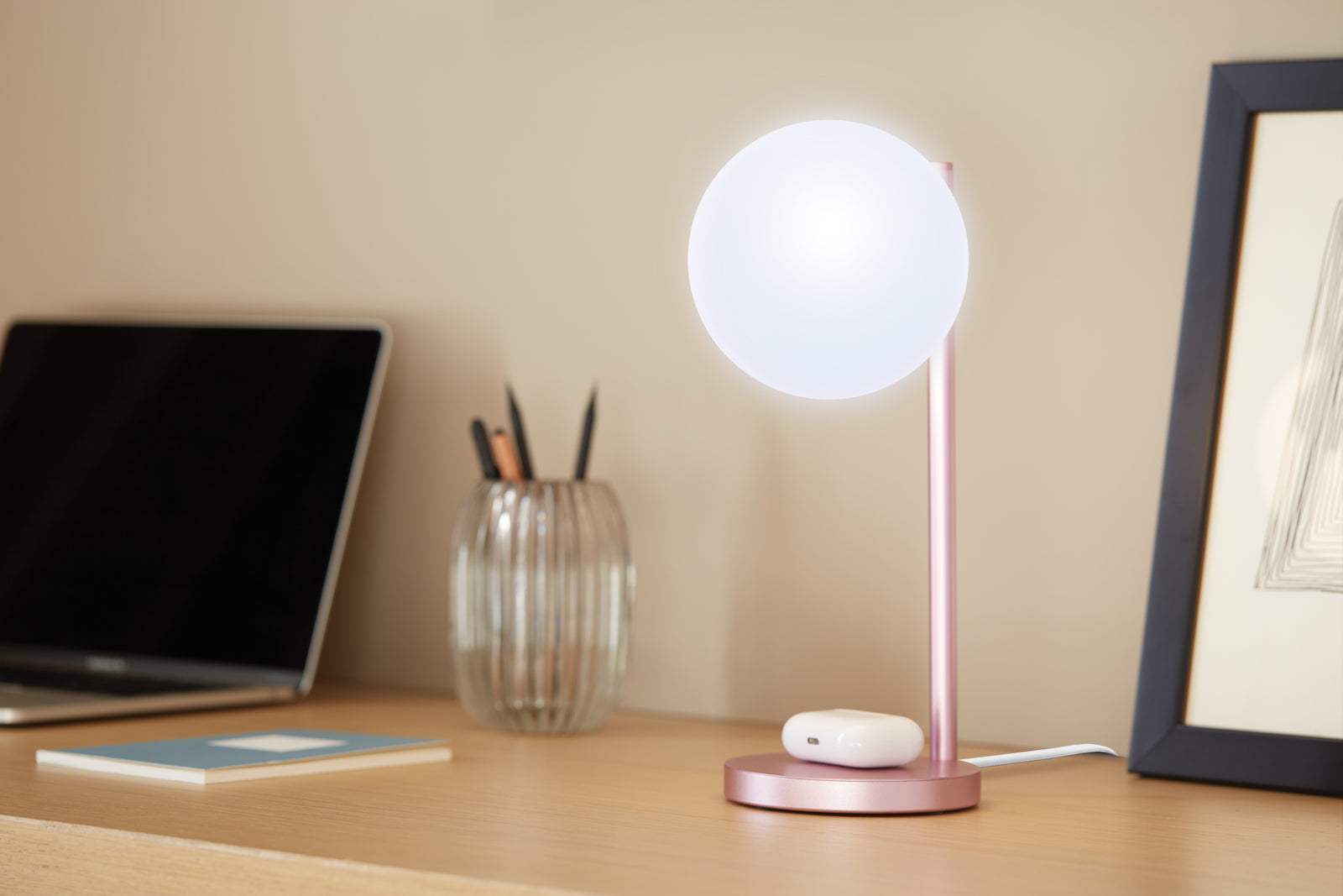 Bubble Lamp
