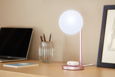 Bubble Lamp