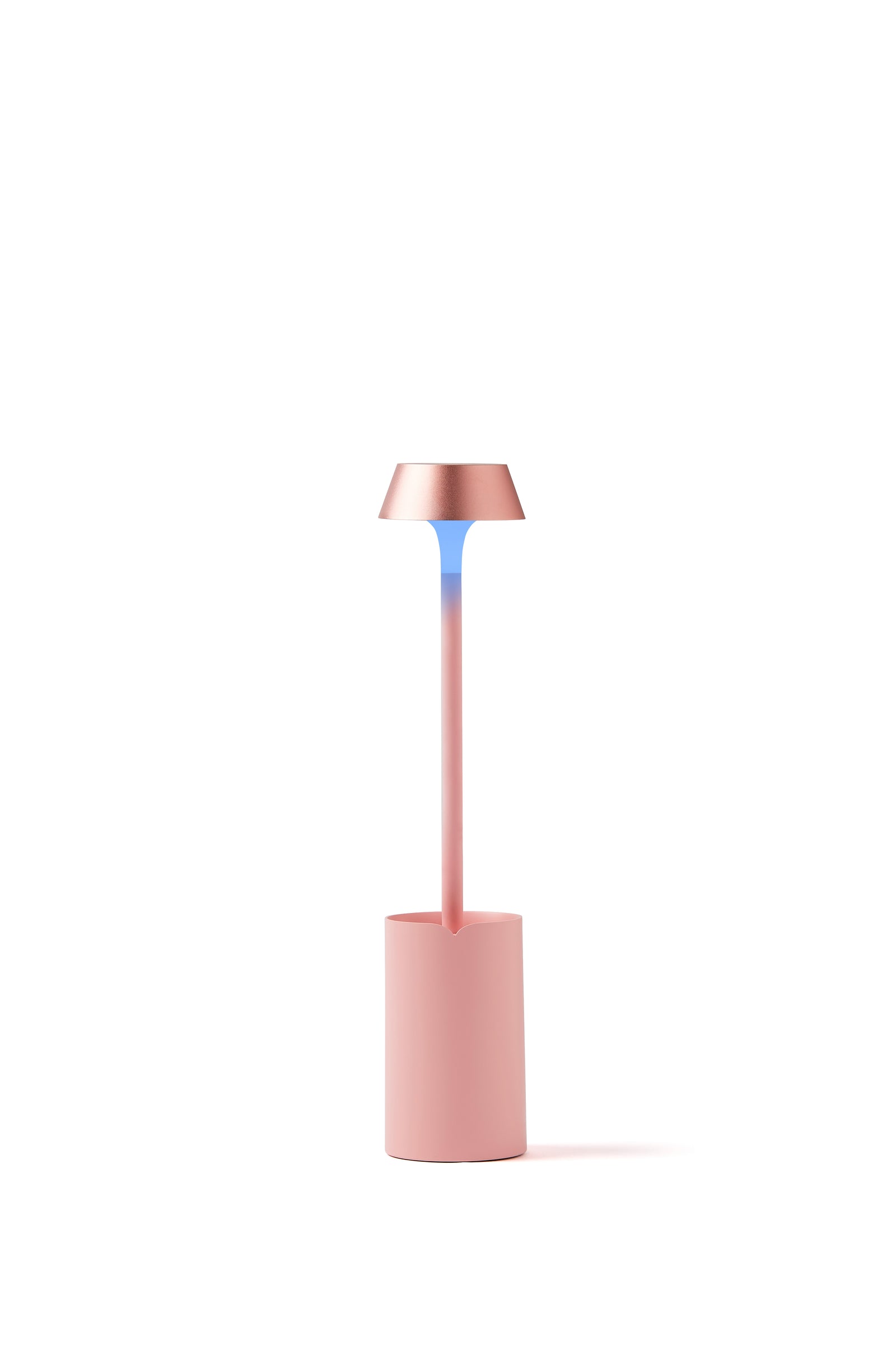 Mimi Clip-on Reading Lamp - Light Pink
