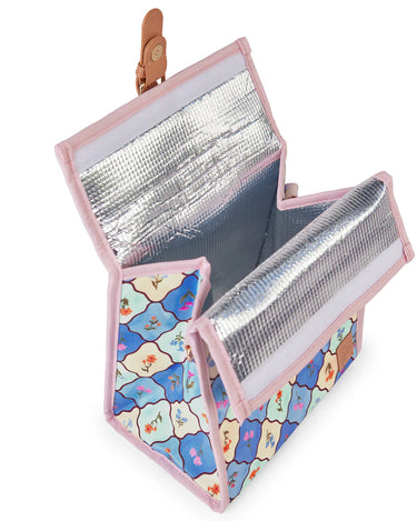 Amalfi Lunch Satchel
