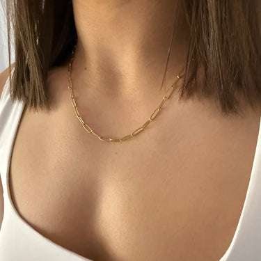 Laneway Chain Necklace