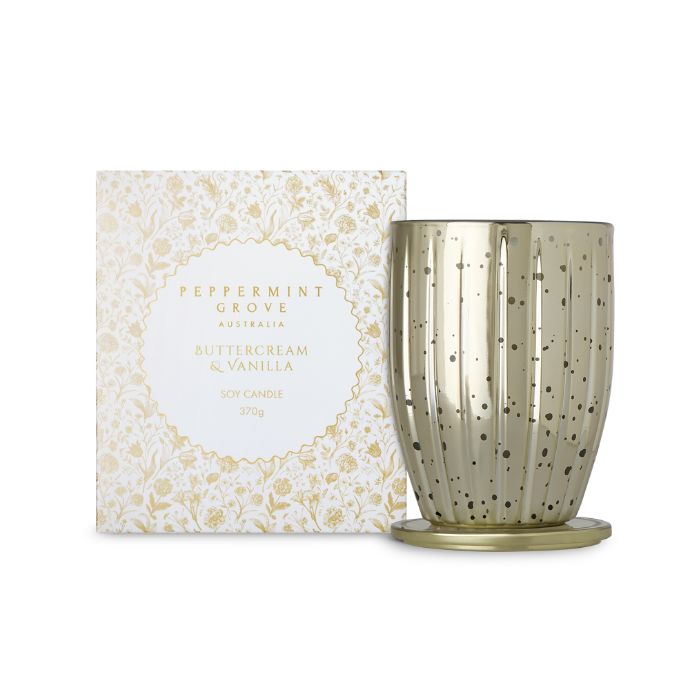Buttercream & Vanilla | Candle 370g