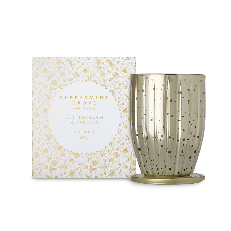 Buttercream & Vanilla | Candle 370g