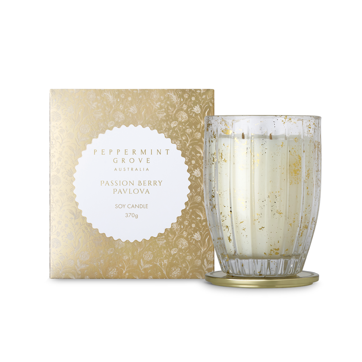 Passion Berry Pavlova | Candle 370g