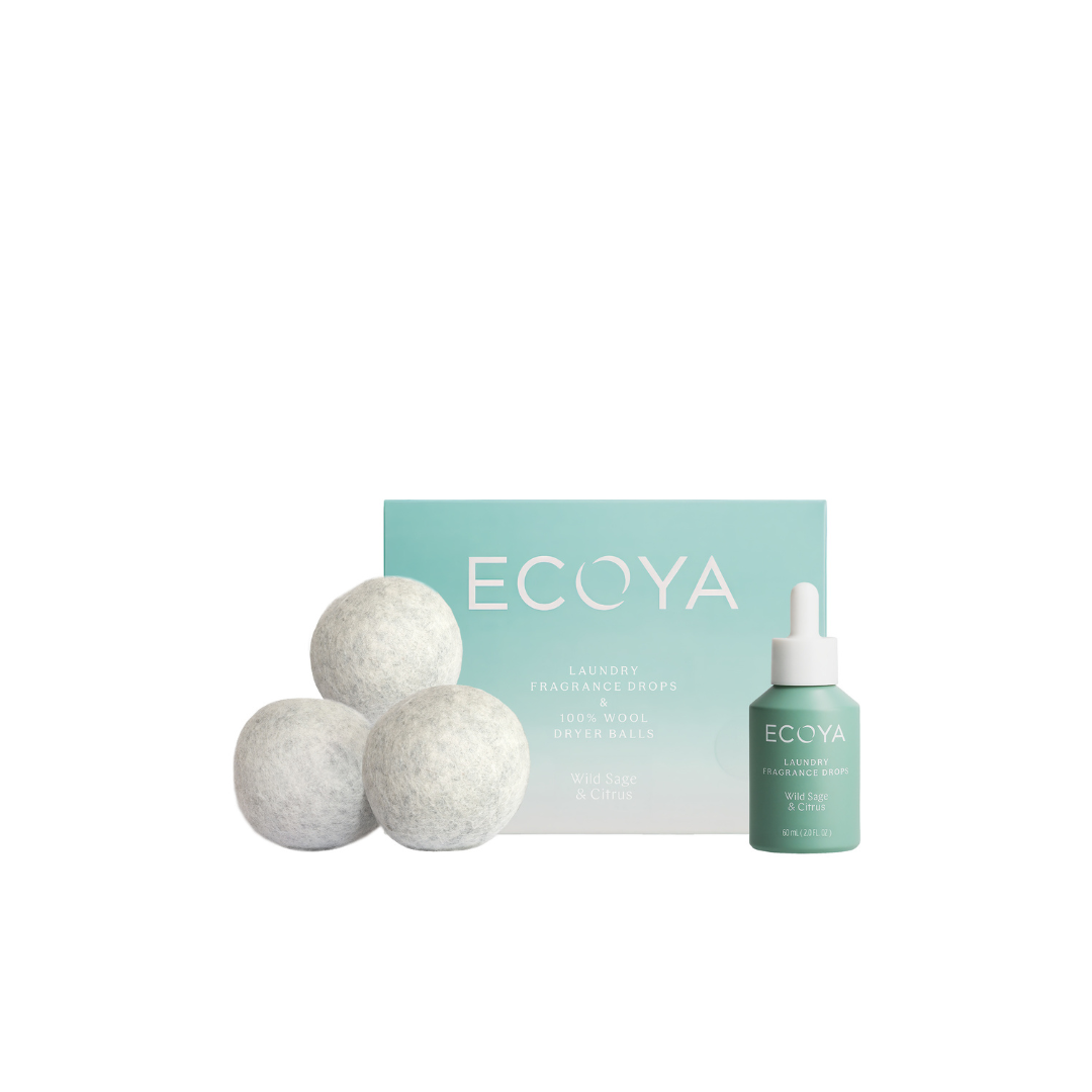 Dryer Ball Set - Wild Sage & Citrus