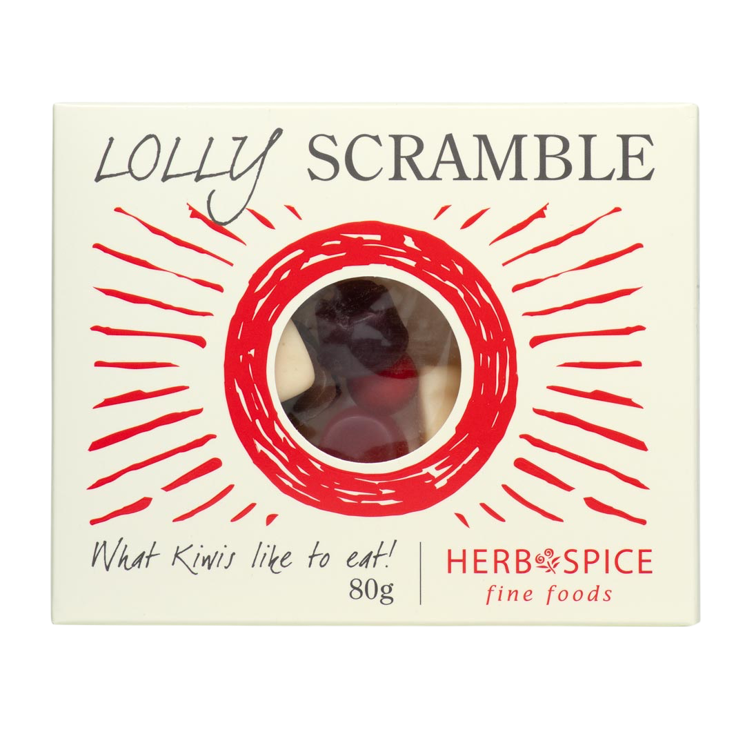 Lolly Scramble