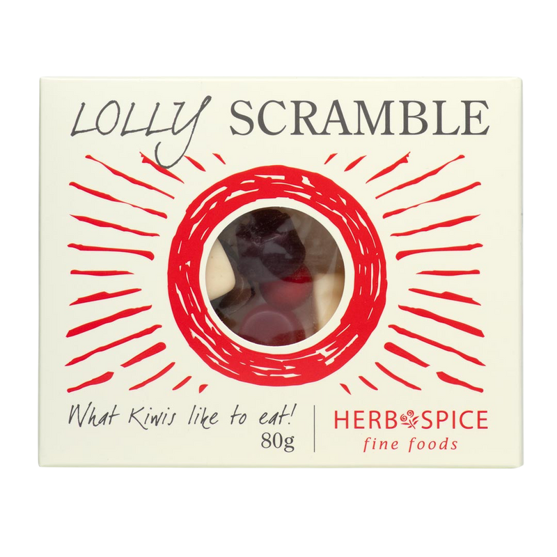 Lolly Scramble