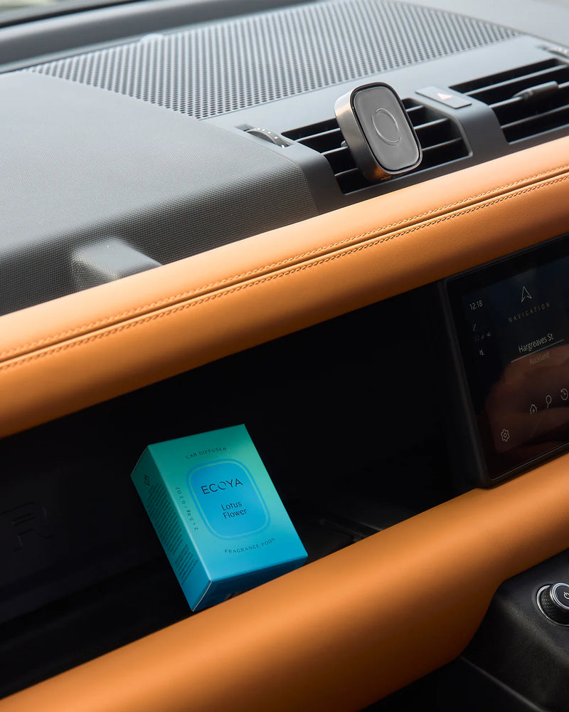 Car Diffuser Fragrance Pod - Lotus Flower