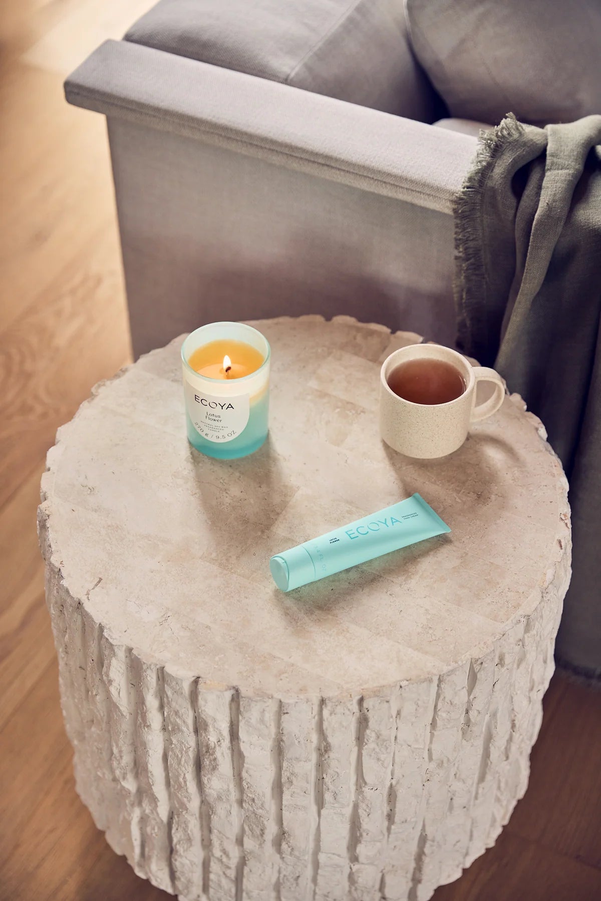 Hand Cream - Lotus Flower