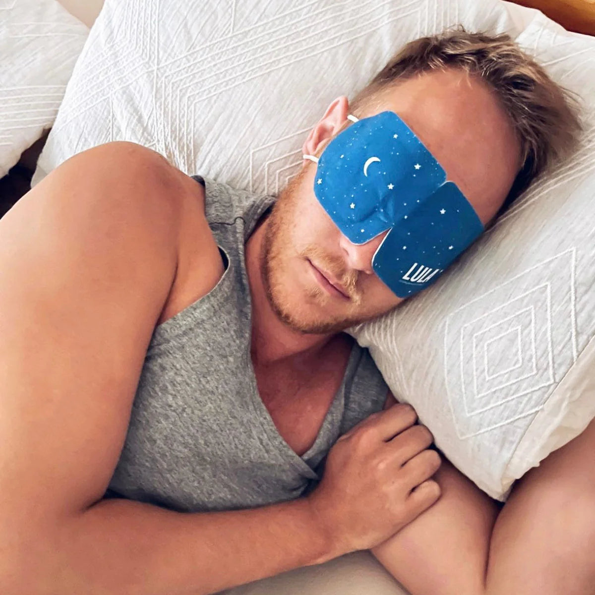 Lula Self-Warming Eye Masks (5 Pack) - Vanilla