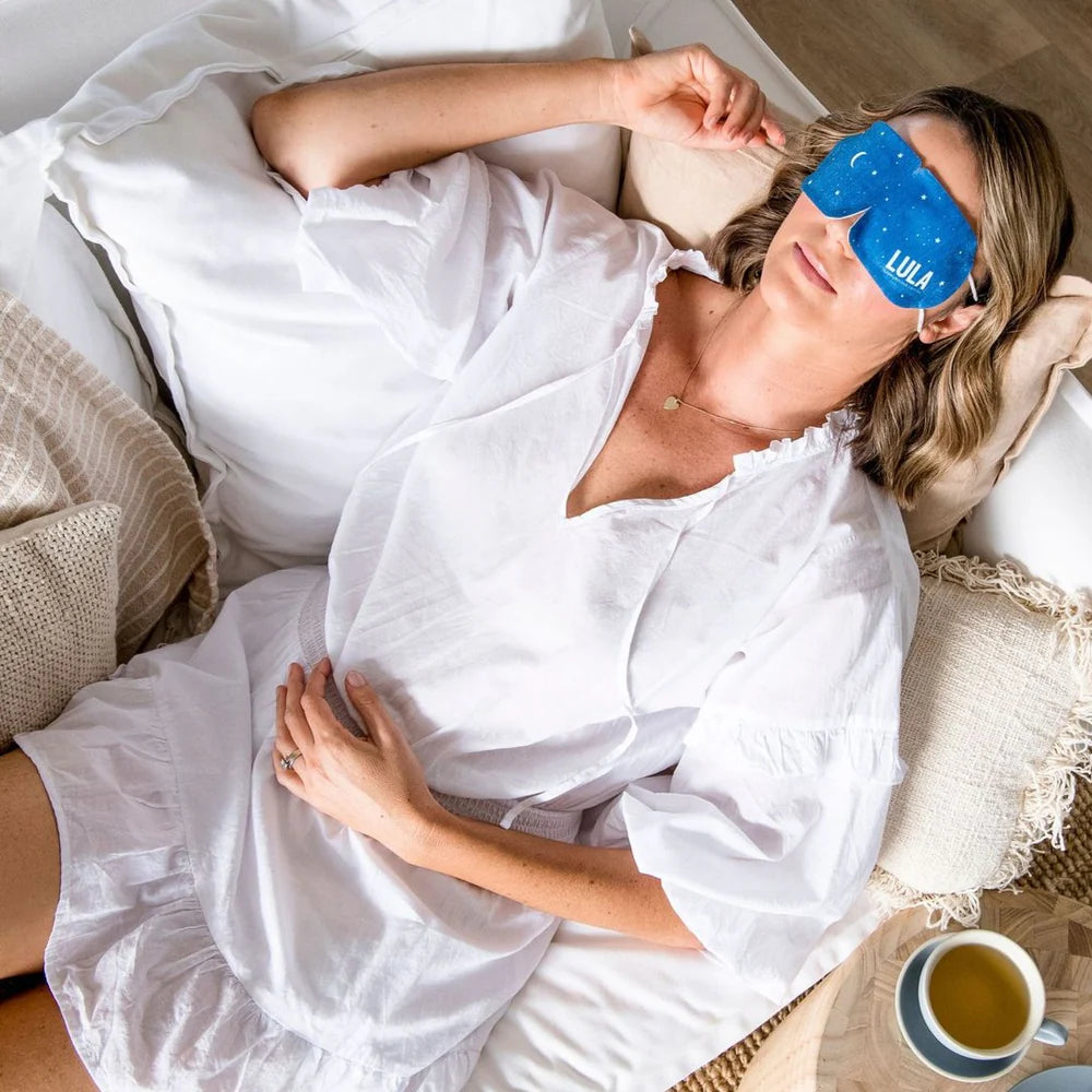 Lula Self-Warming Eye Masks (5 Pack) - Jasmine