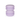 MAUVE MACARON STOOL