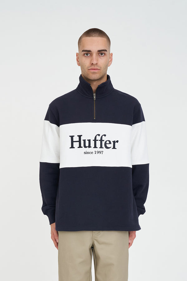 Classic 1/4 Zip Block Jersey