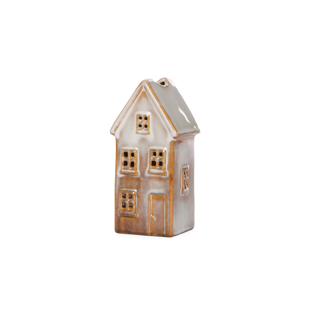 Mist T-Light Townhouse