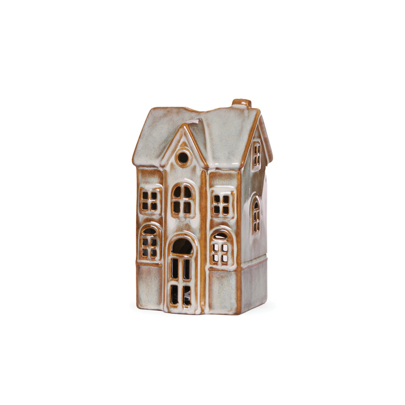 Mist T-Light Tudor House
