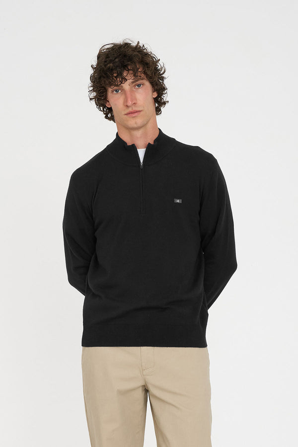 Merino 1/4 Zip Jersey/ 3ball