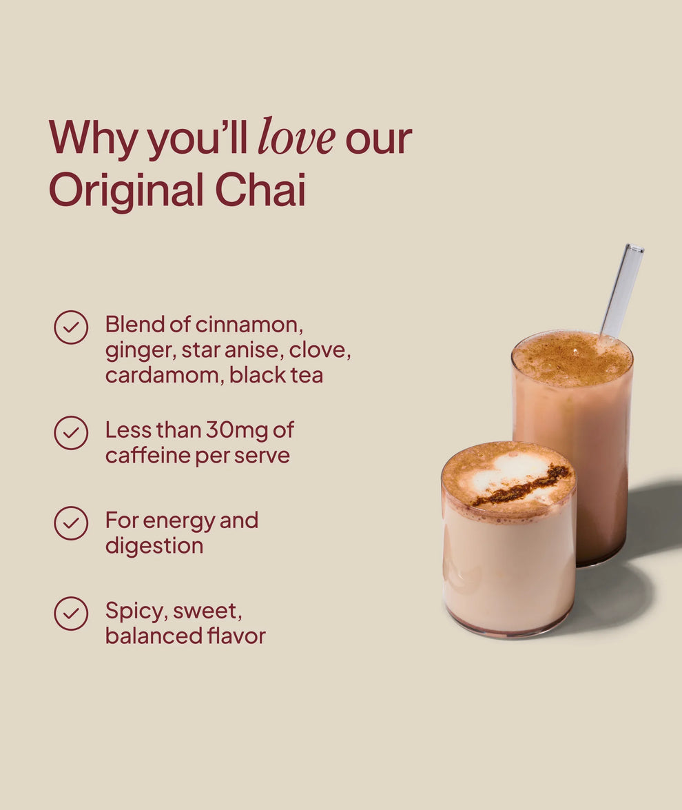 Original Chai Latte