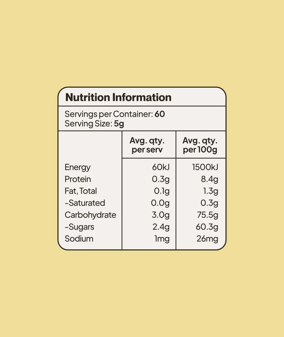 Vanilla Matcha Latte