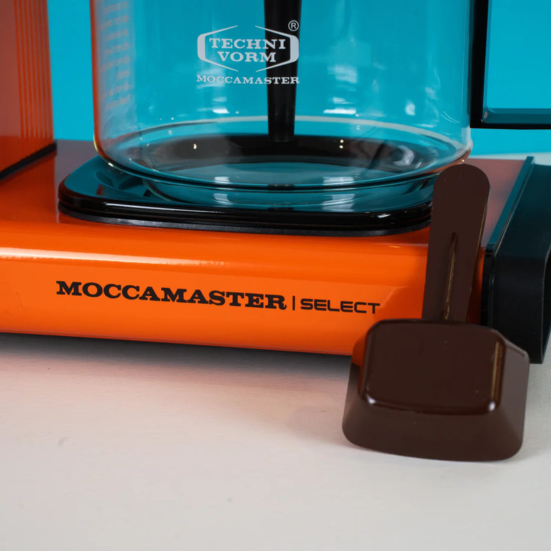 Moccamaster Select 1.25 Litre - Orange