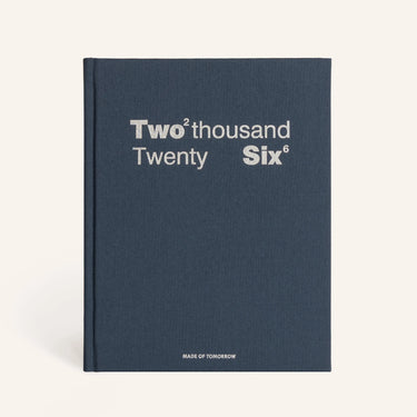 2026 Grand Daily Diary Classic - Blueberry