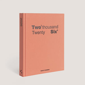 2026 Grand Daily Diary Classic - Sorbet
