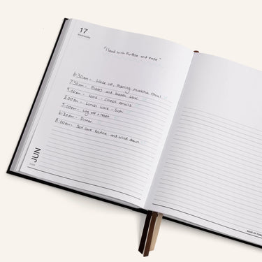 2026 Grand Daily Diary Classic - Liquorice