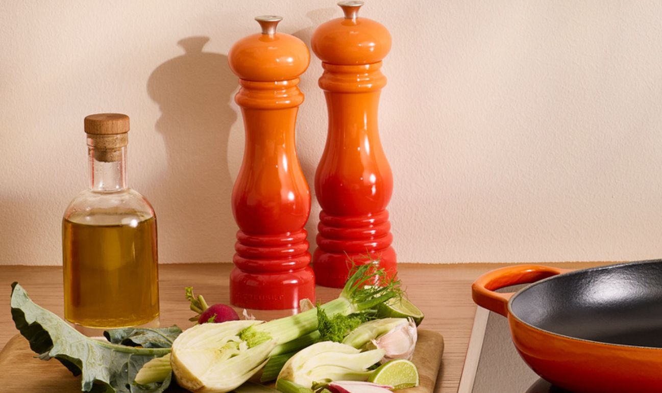 Pepper Mill