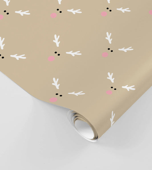 Reindeer 2.0 wrap (honey) Sheets