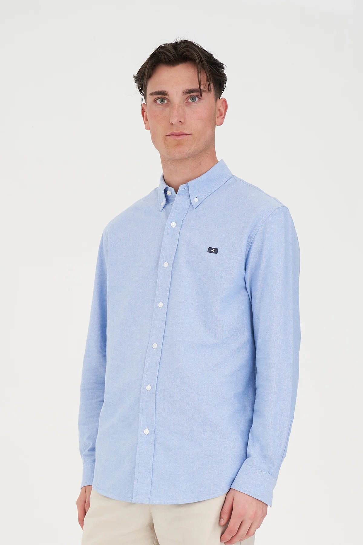 Classic Oxford Shirt - Chambray