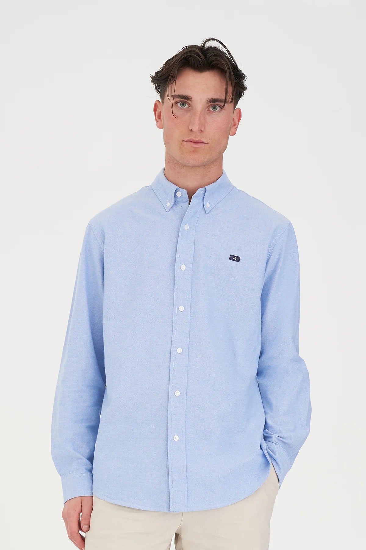 Classic Oxford Shirt - Chambray