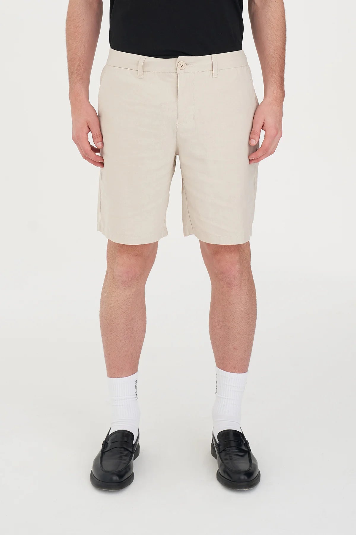 Classic Lin-In Short - 9inch Toi Toi