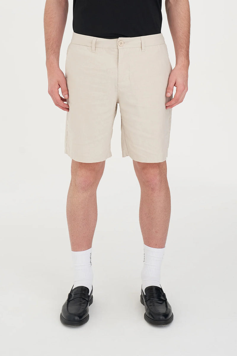 Classic Lin-In Short - 9inch Toi Toi